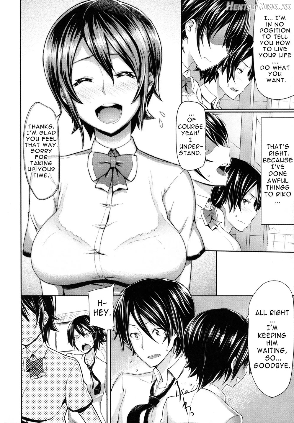 Limit Breaaak!!!! Chapter 1 - page 122