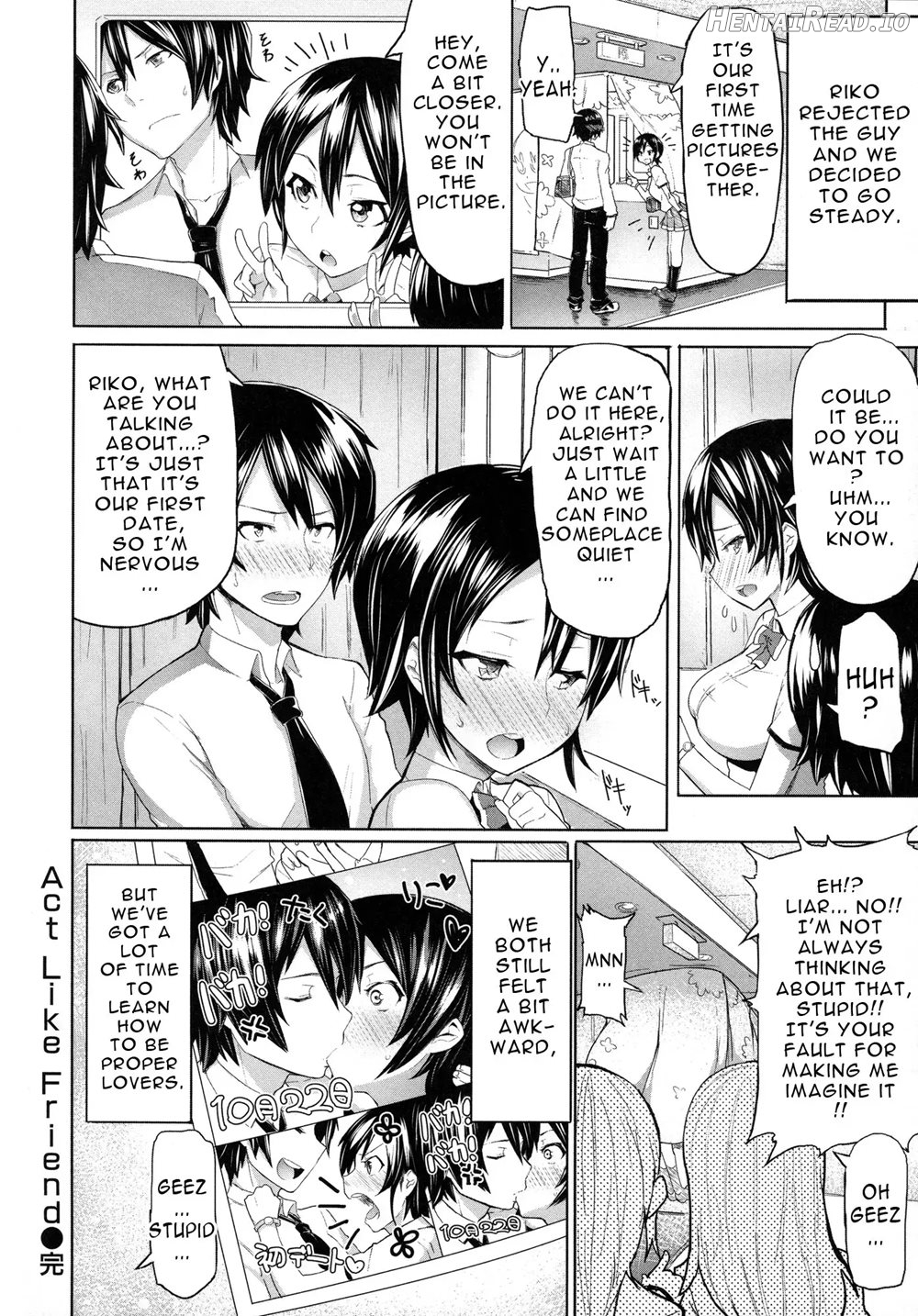 Limit Breaaak!!!! Chapter 1 - page 132