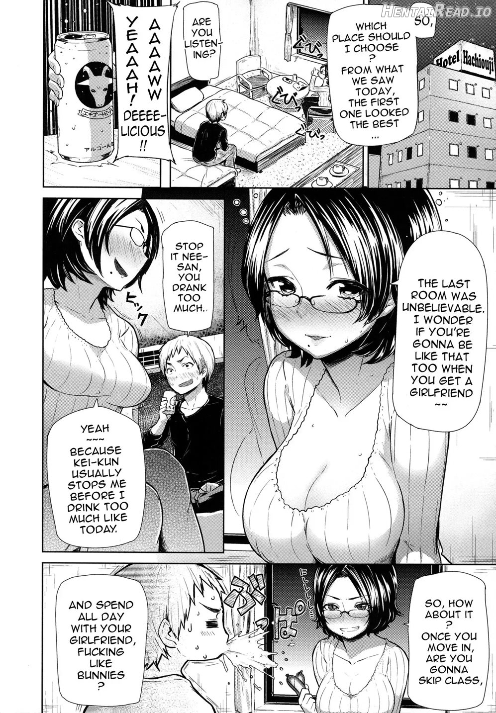 Limit Breaaak!!!! Chapter 1 - page 172
