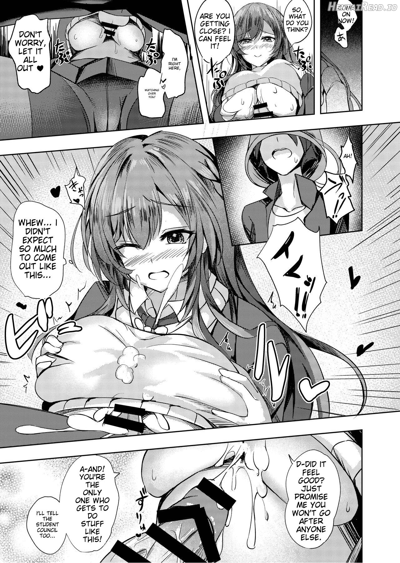 Sonna Koto yori Tights Hake yo!! Chapter 1 - page 10