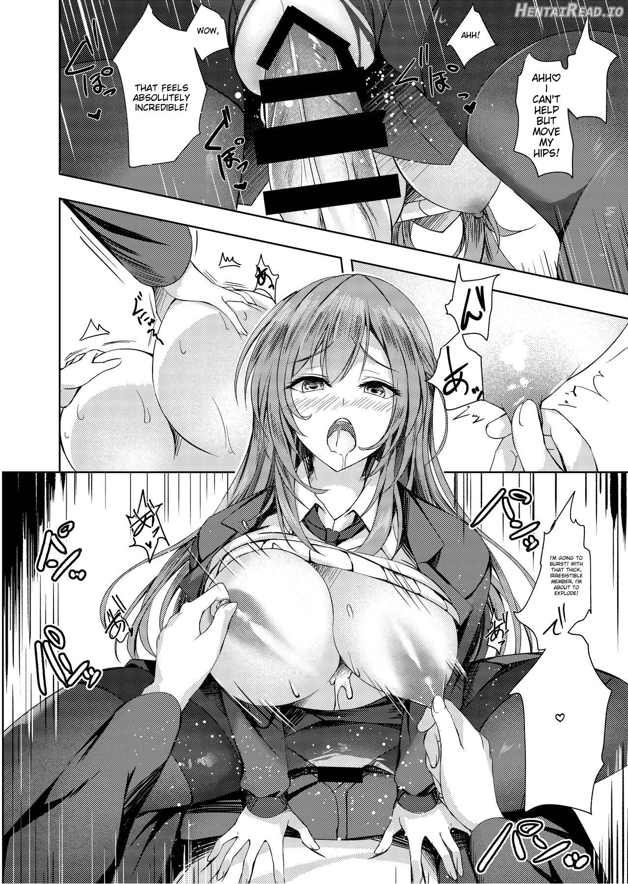 Sonna Koto yori Tights Hake yo!! Chapter 1 - page 19