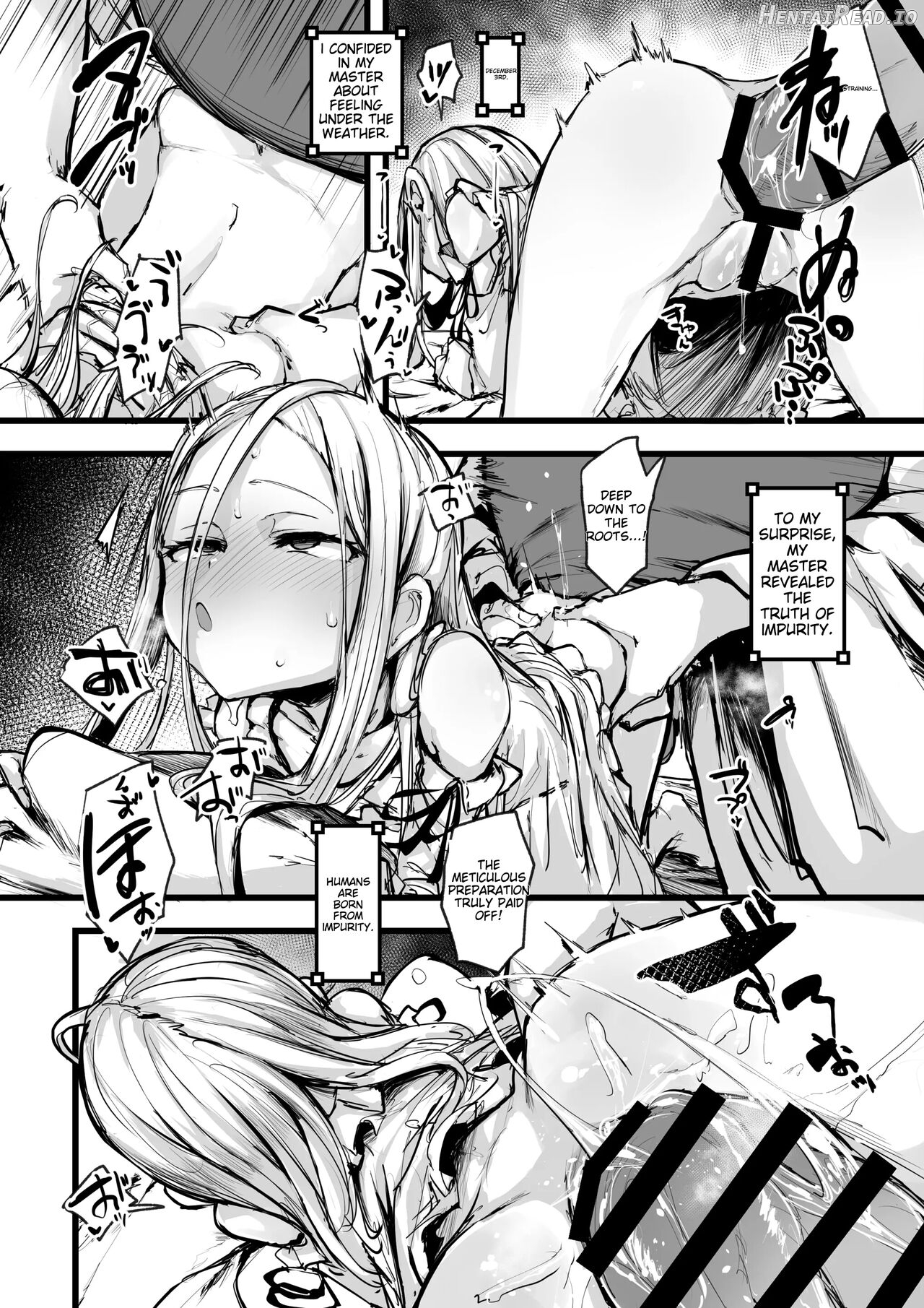 Heartless Hentai Chapter 1 - page 31