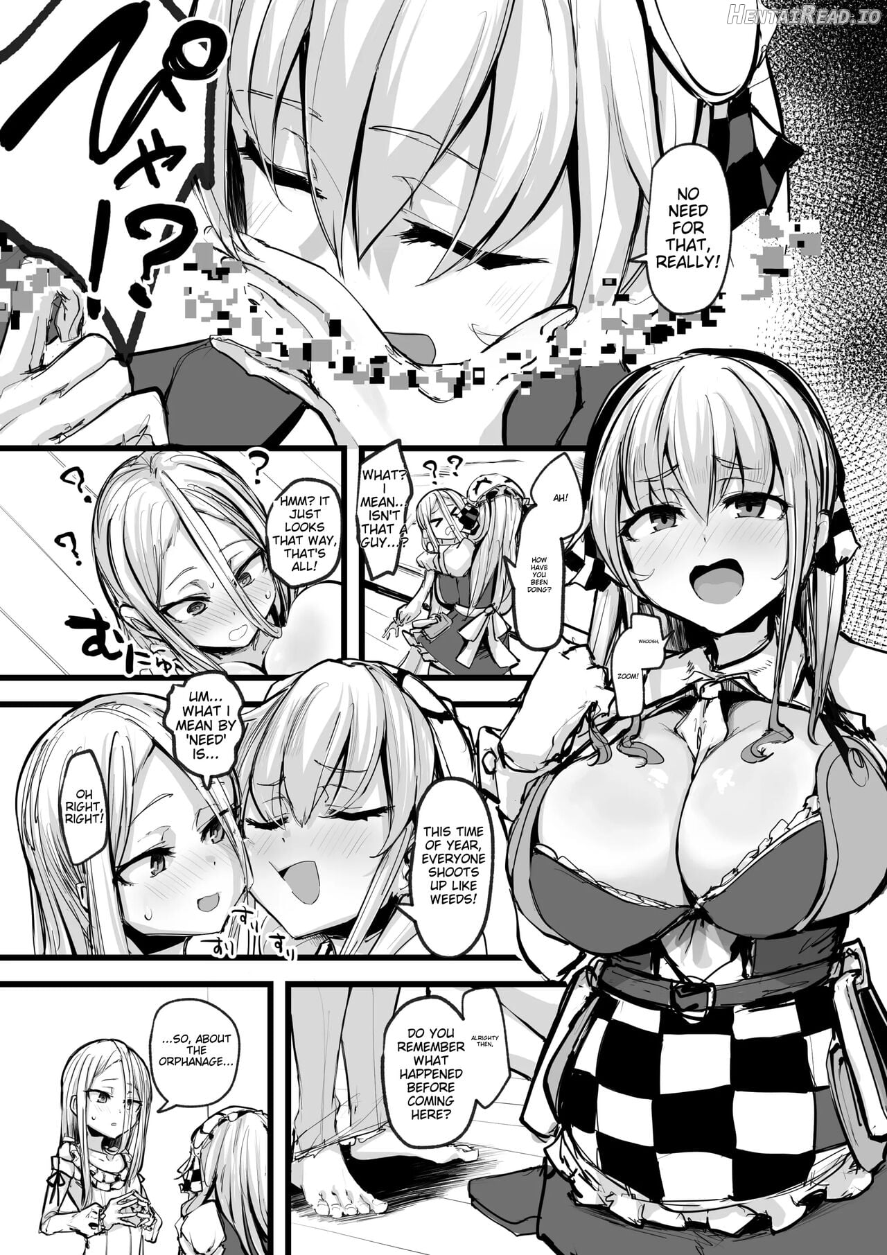 Heartless Hentai Chapter 1 - page 37