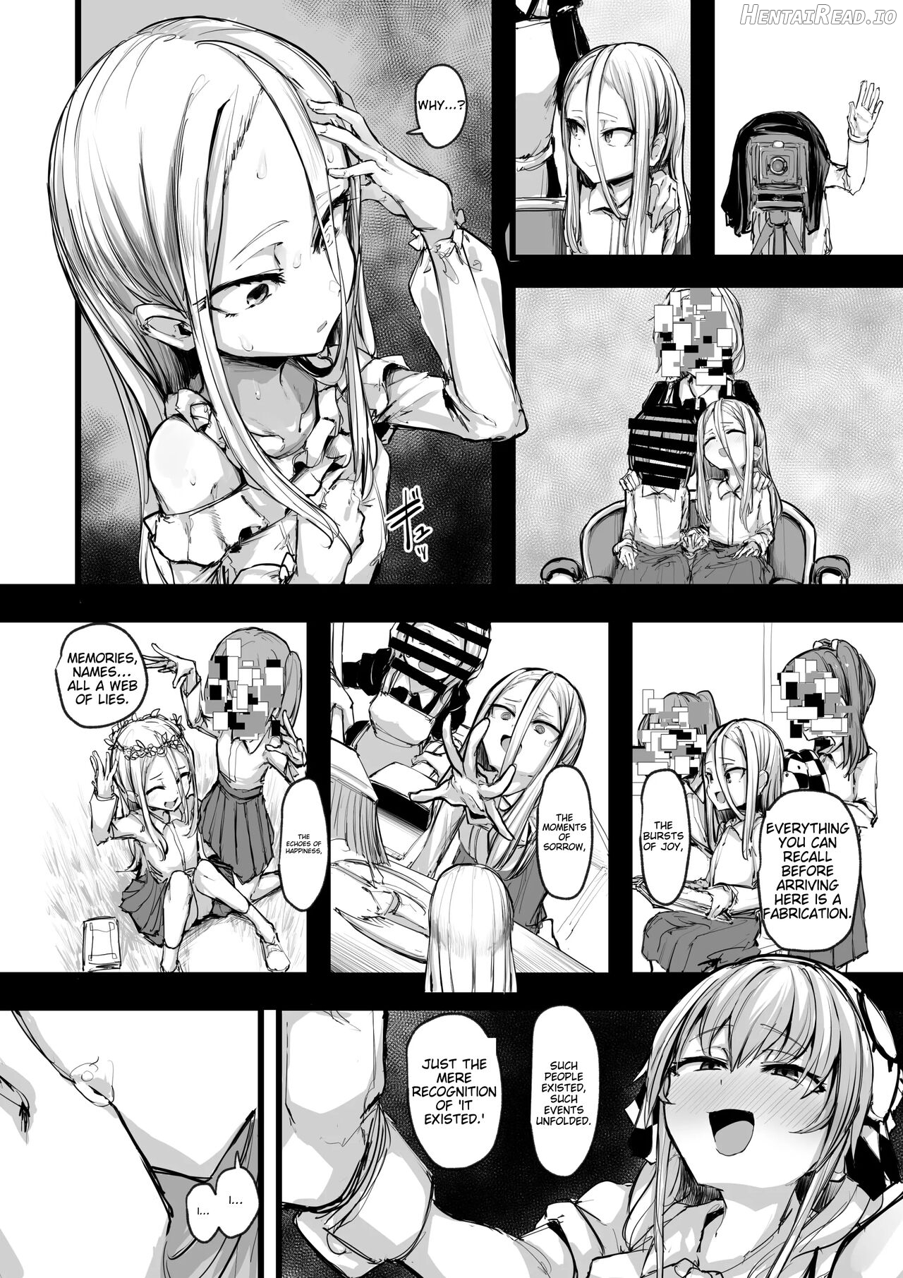Heartless Hentai Chapter 1 - page 39