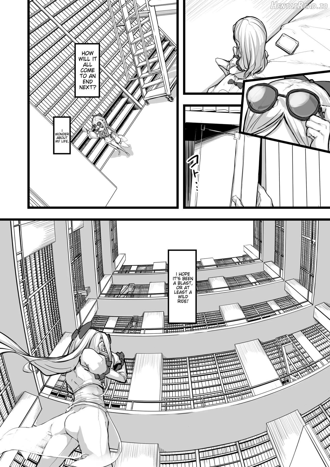 Heartless Hentai Chapter 1 - page 49