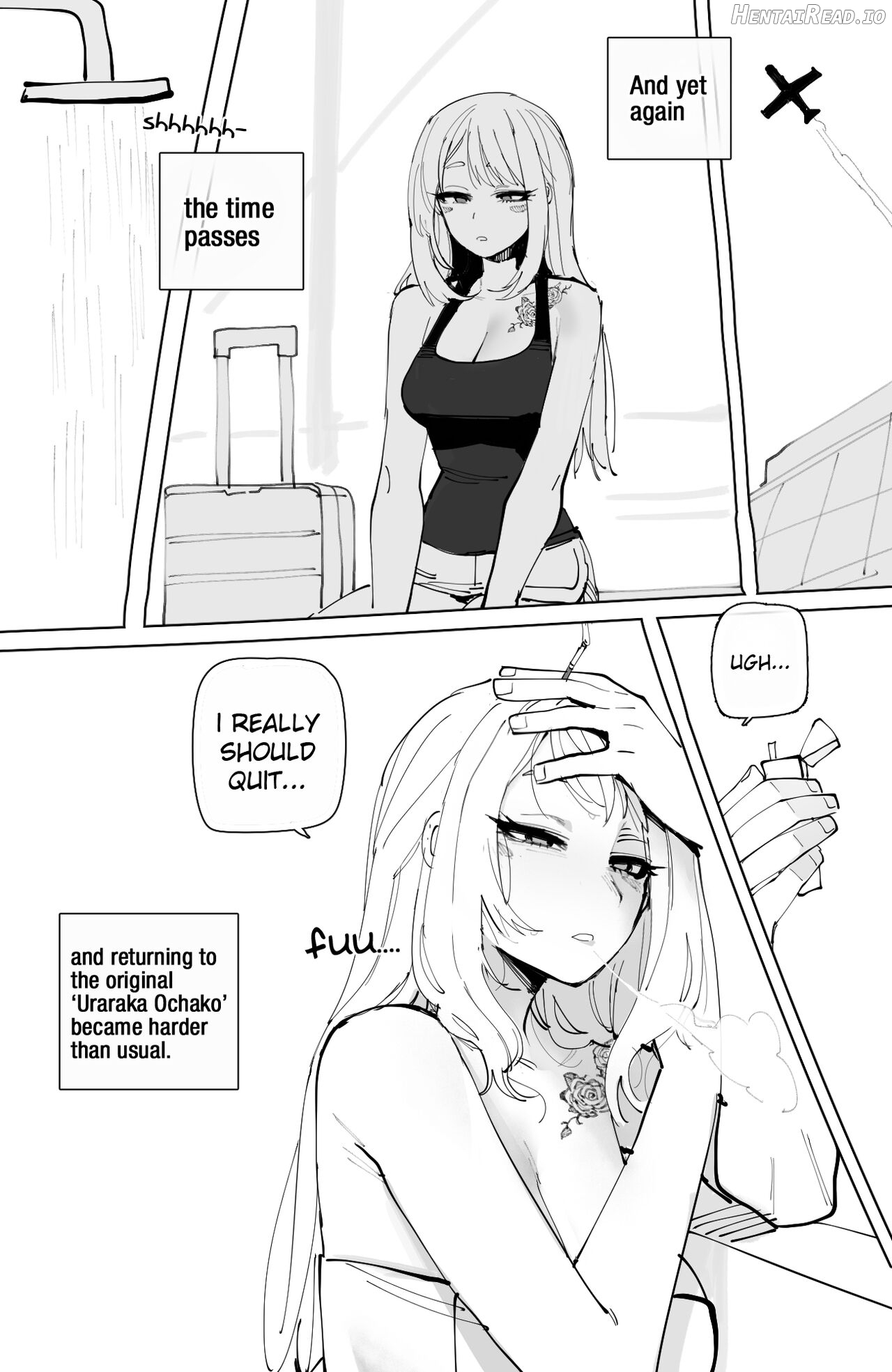 Ochaco Hentai Chapter 1 - page 20