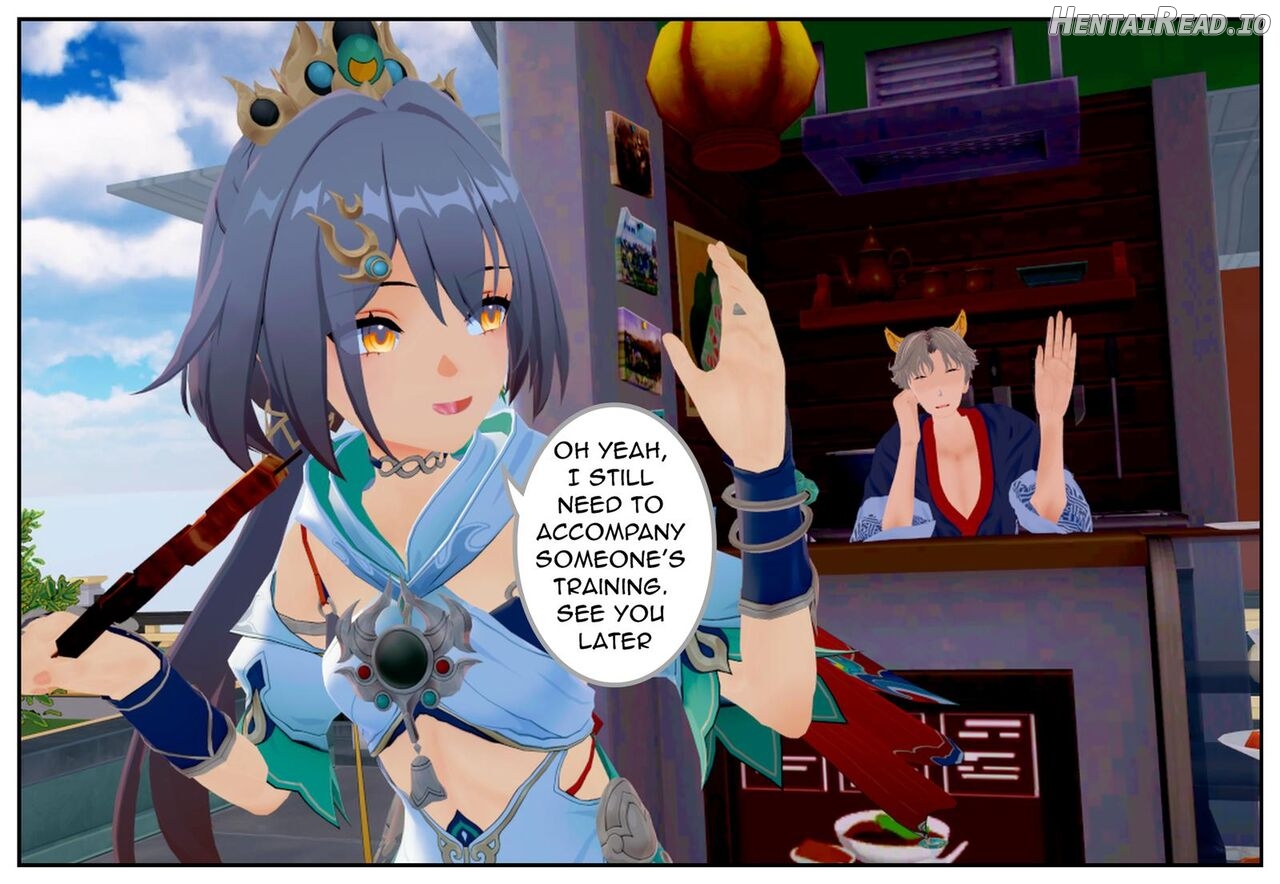 Inadvertently Hentai Chapter 1 - page 10