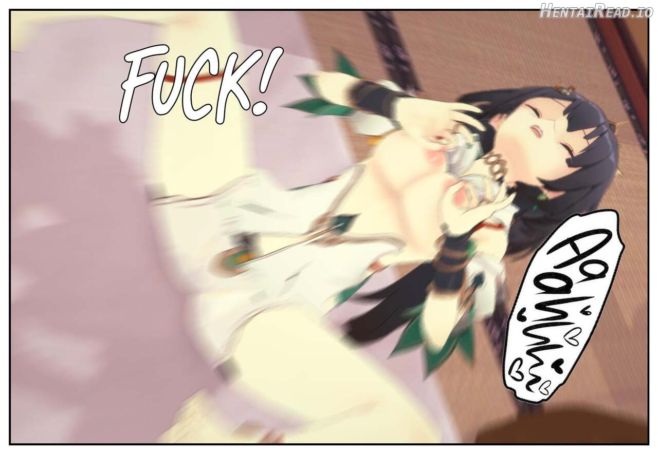 Inadvertently Hentai Chapter 1 - page 109