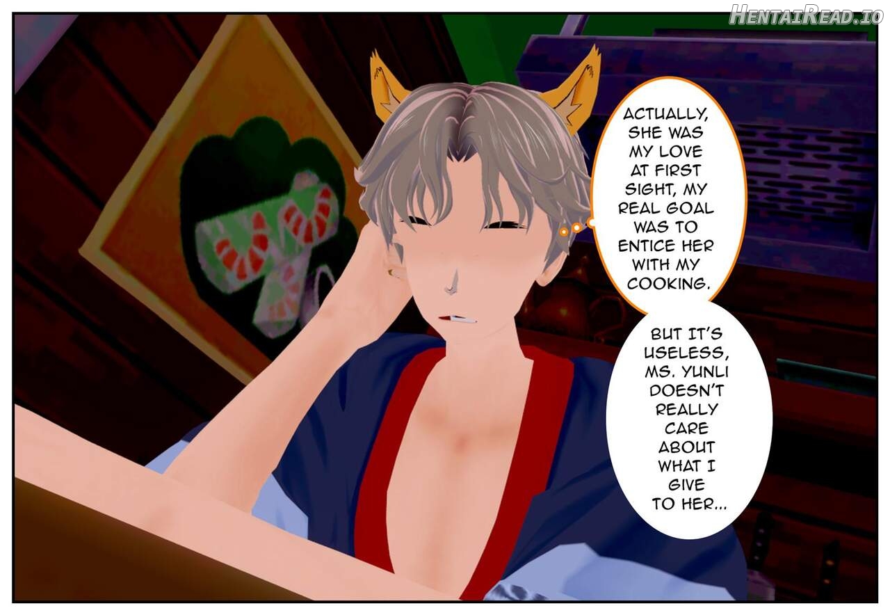 Inadvertently Hentai Chapter 1 - page 13