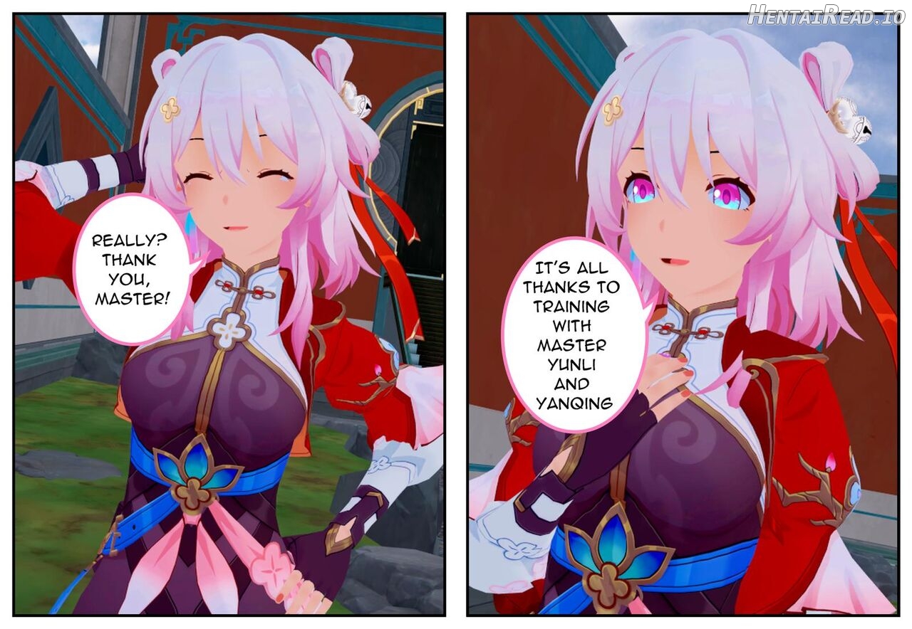 Inadvertently Hentai Chapter 1 - page 134
