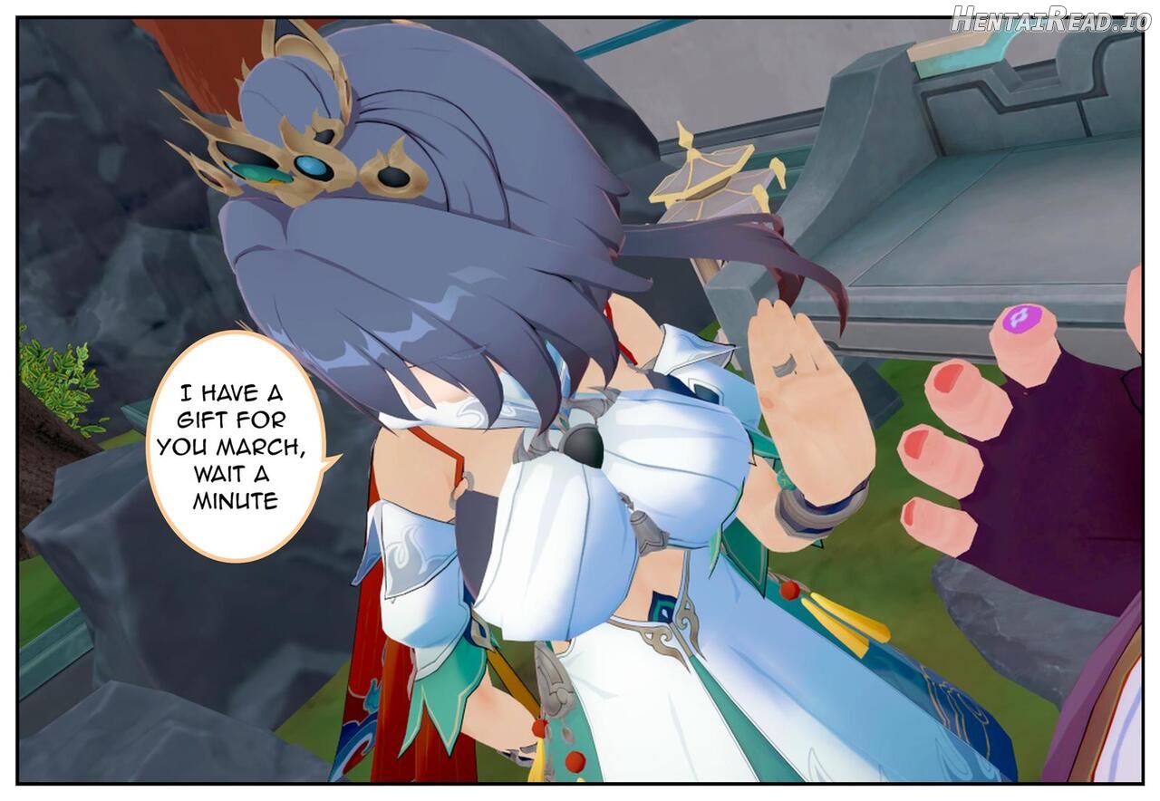Inadvertently Hentai Chapter 1 - page 135