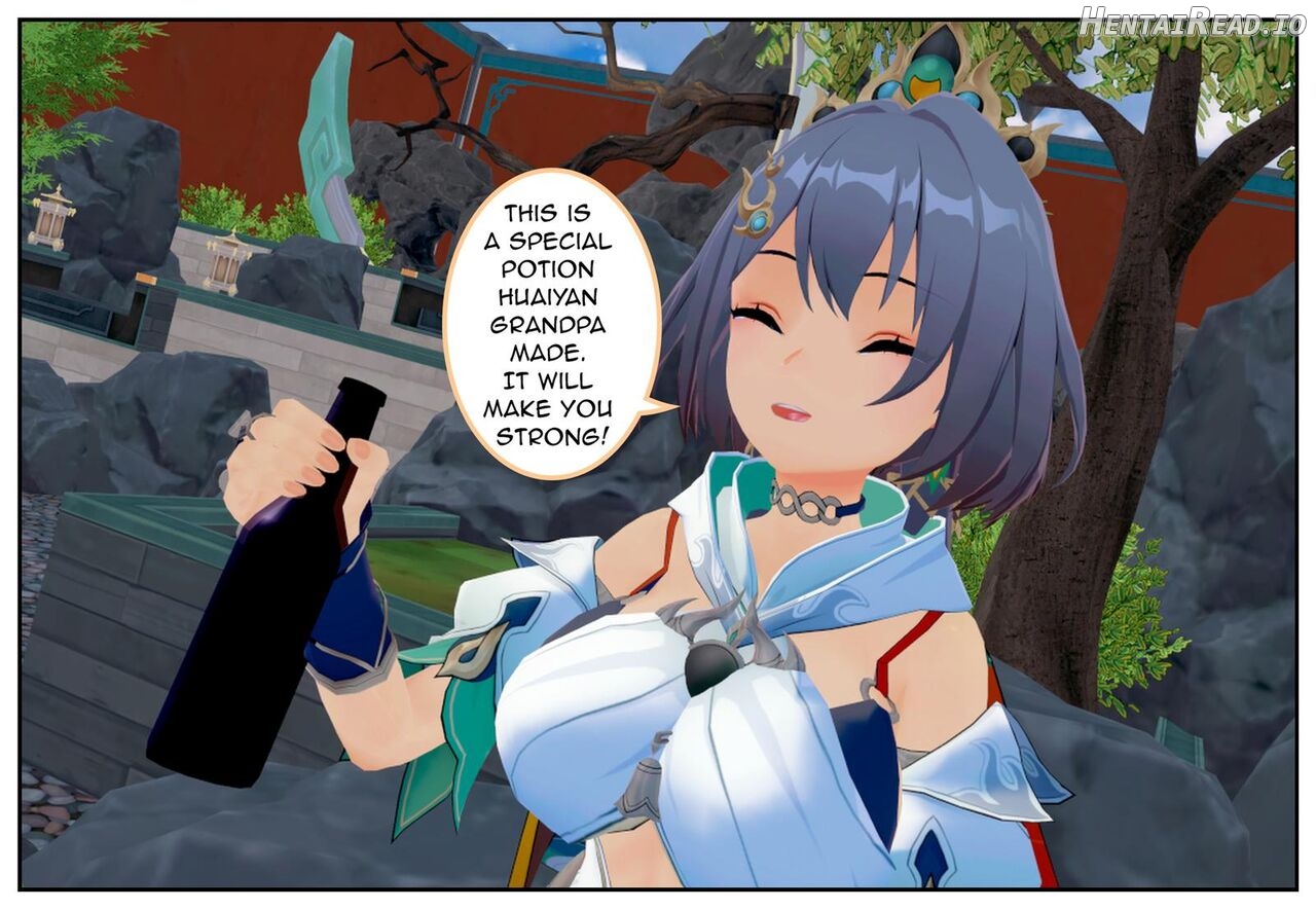 Inadvertently Hentai Chapter 1 - page 137