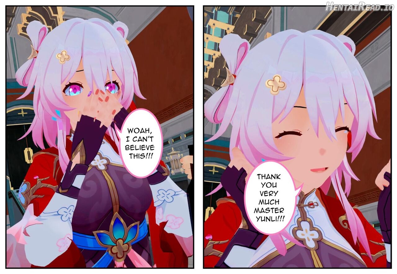 Inadvertently Hentai Chapter 1 - page 138