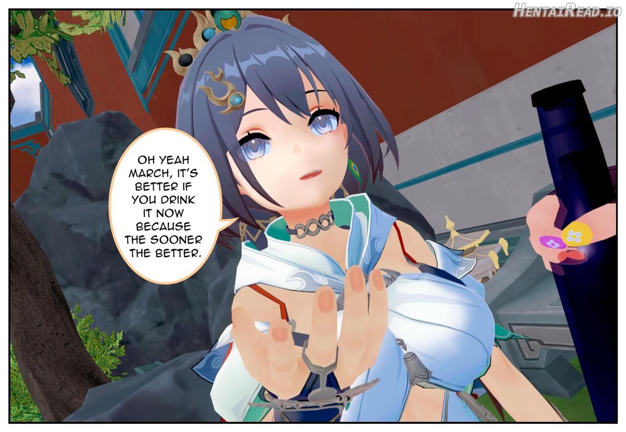 Inadvertently Hentai Chapter 1 - page 140