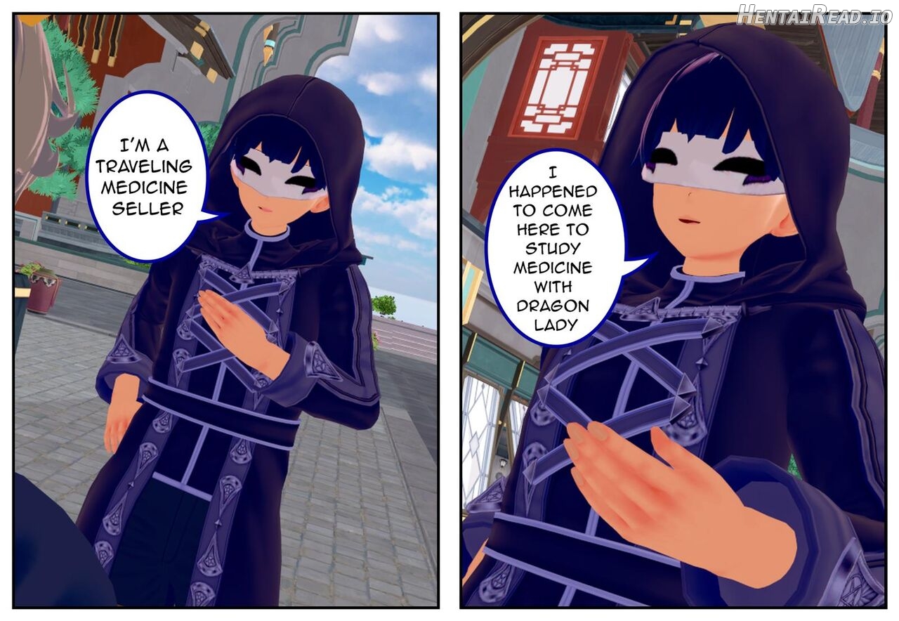 Inadvertently Hentai Chapter 1 - page 18