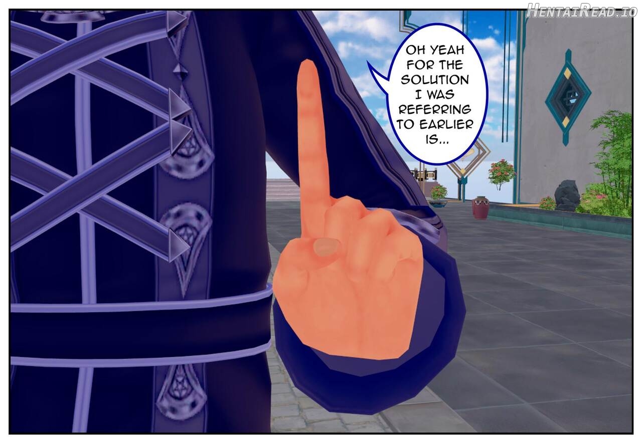 Inadvertently Hentai Chapter 1 - page 19
