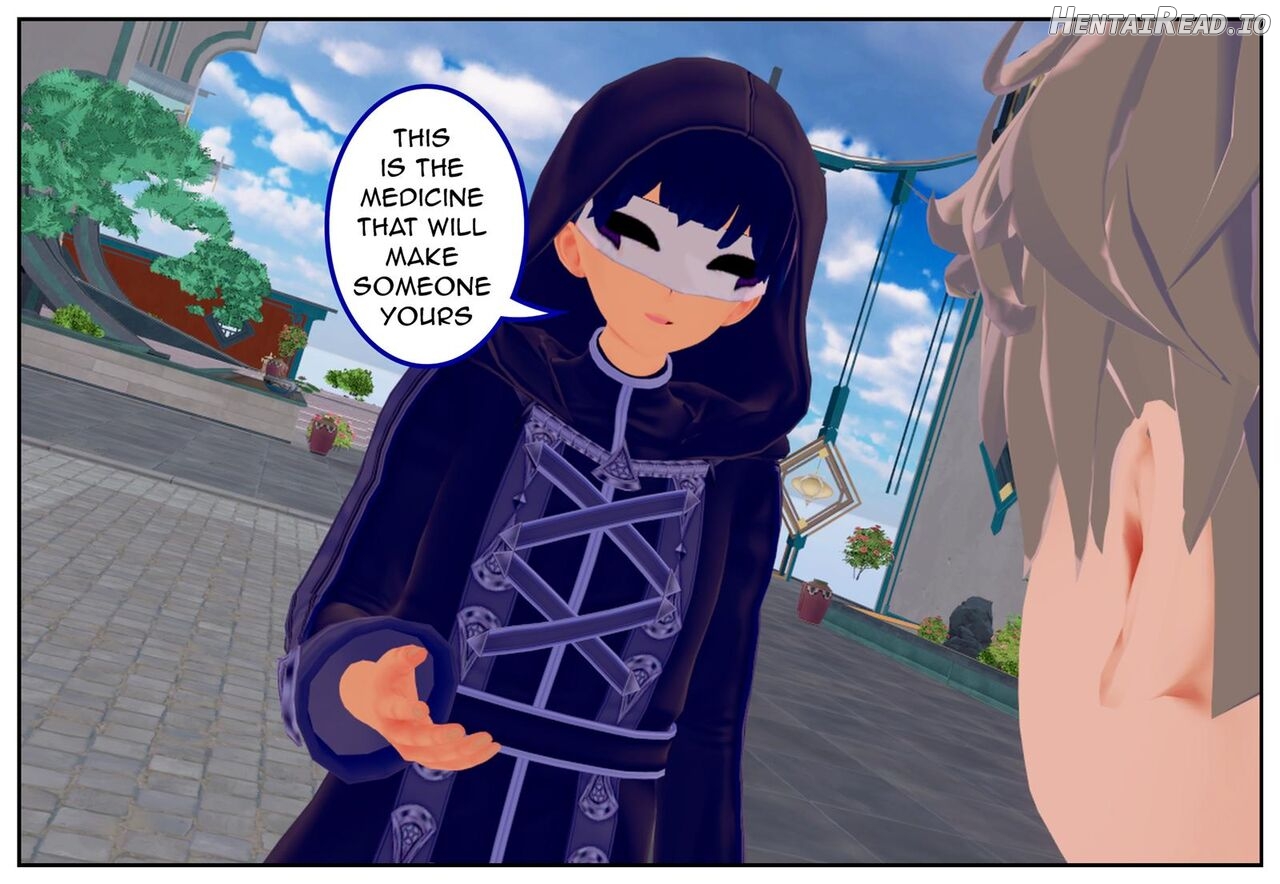 Inadvertently Hentai Chapter 1 - page 21