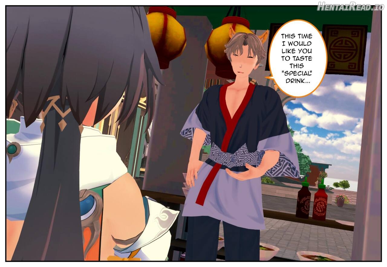 Inadvertently Hentai Chapter 1 - page 34