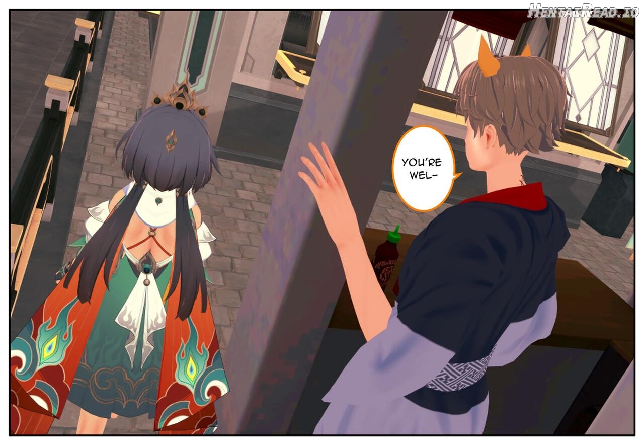 Inadvertently Hentai Chapter 1 - page 42