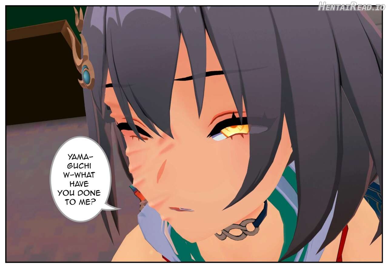 Inadvertently Hentai Chapter 1 - page 53