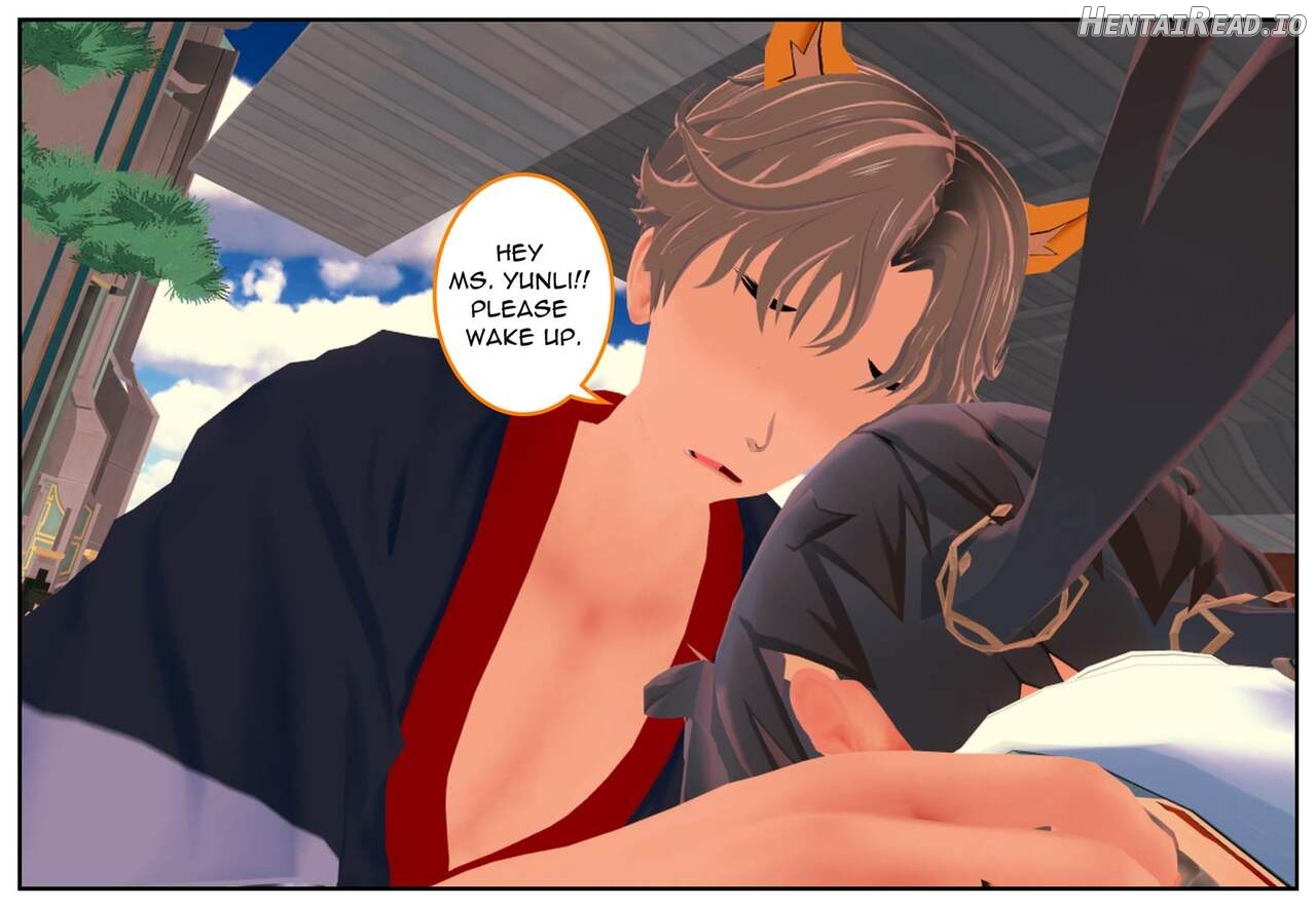 Inadvertently Hentai Chapter 1 - page 55