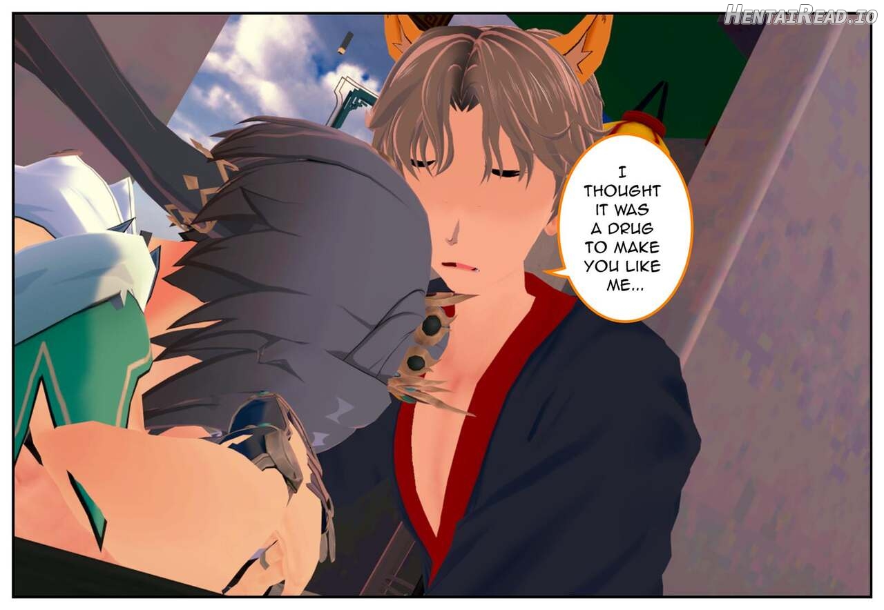 Inadvertently Hentai Chapter 1 - page 56