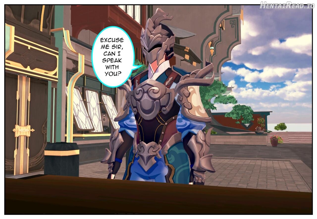 Inadvertently Hentai Chapter 1 - page 59