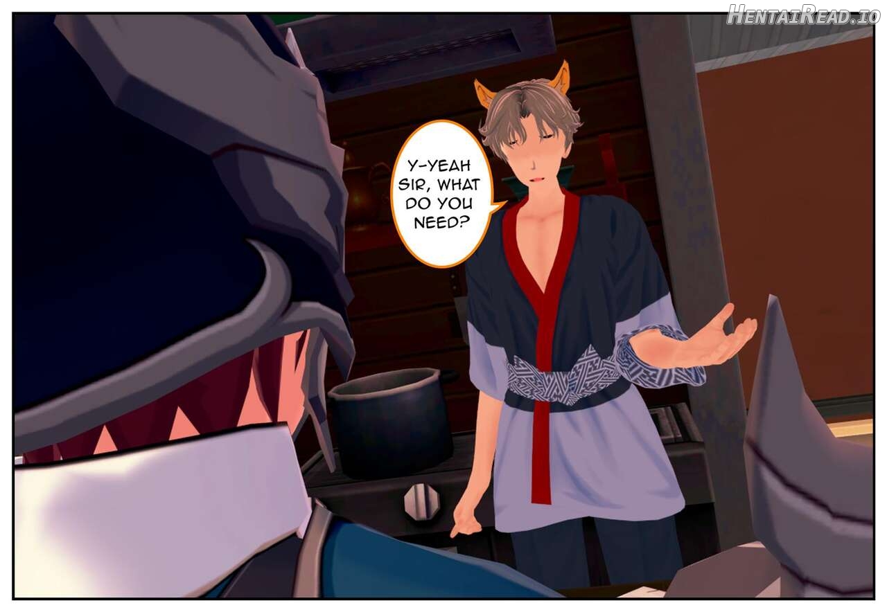 Inadvertently Hentai Chapter 1 - page 61