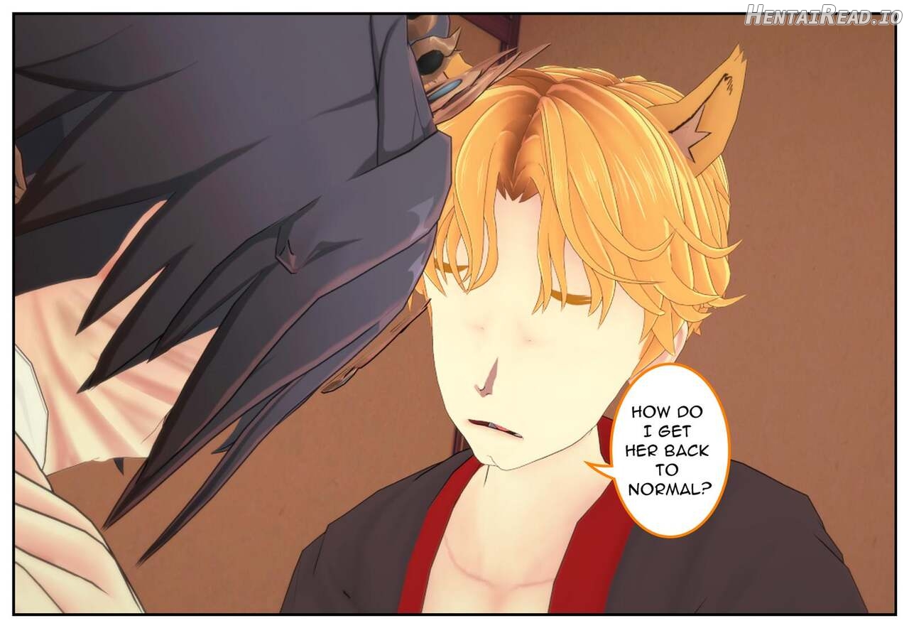 Inadvertently Hentai Chapter 1 - page 69