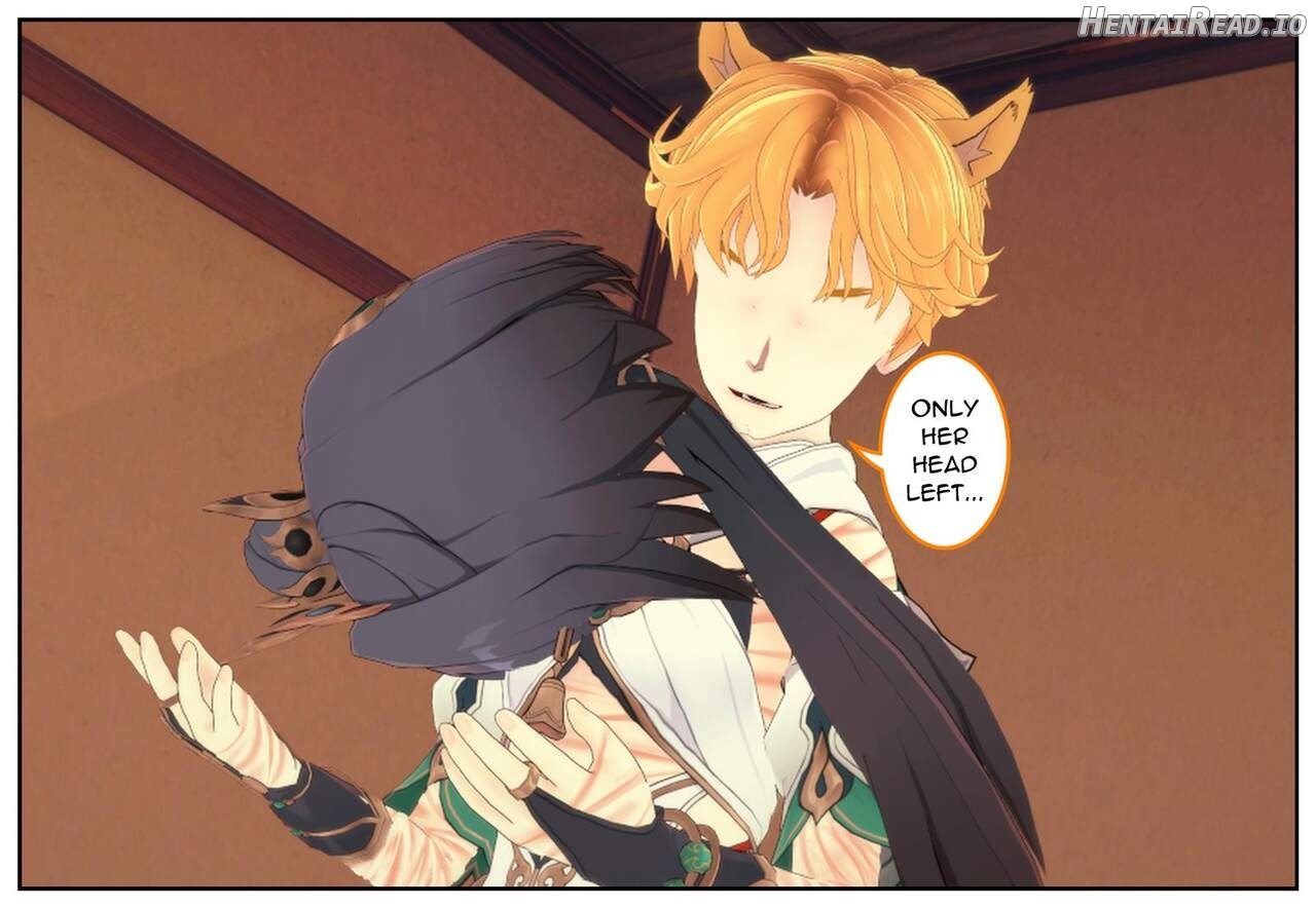 Inadvertently Hentai Chapter 1 - page 81