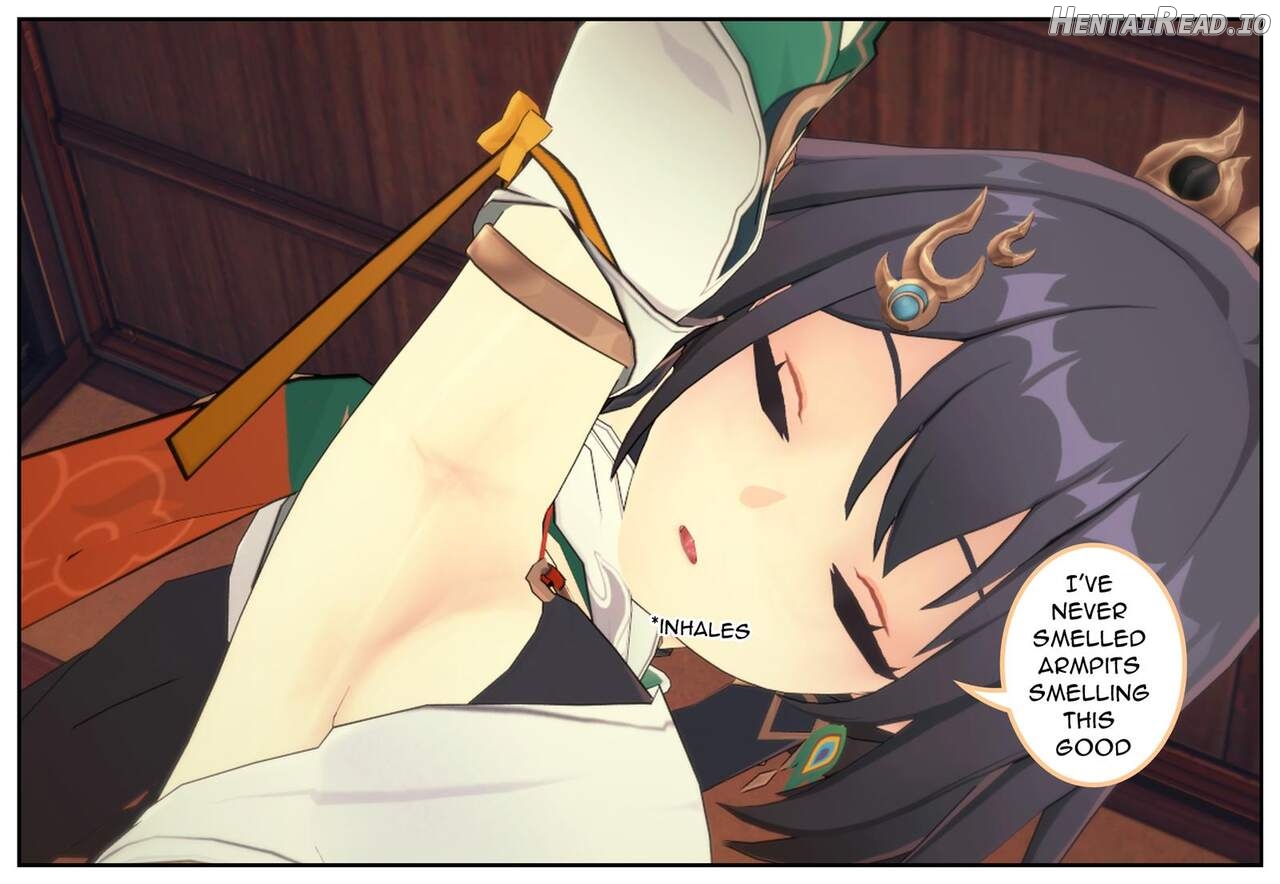 Inadvertently Hentai Chapter 1 - page 91