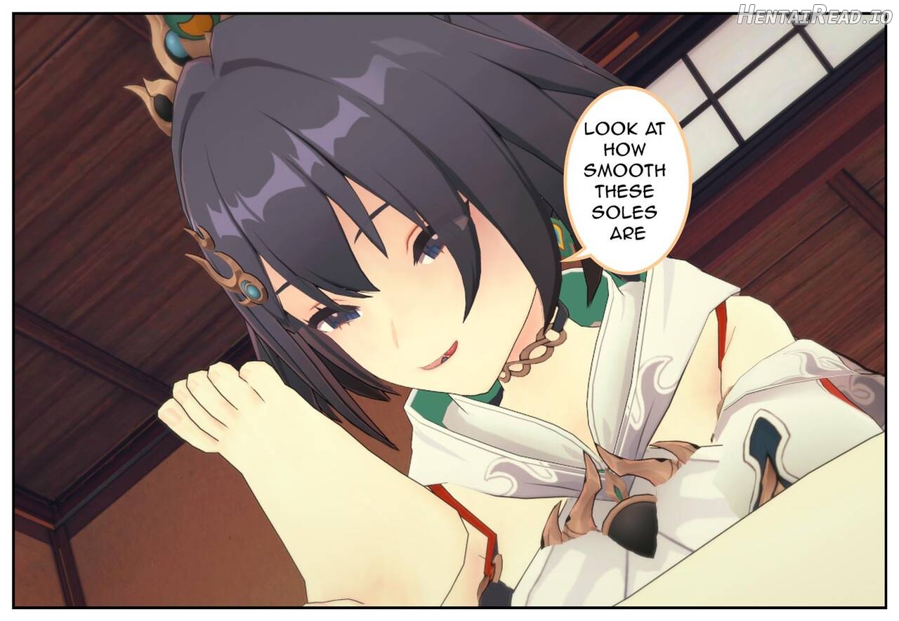 Inadvertently Hentai Chapter 1 - page 94