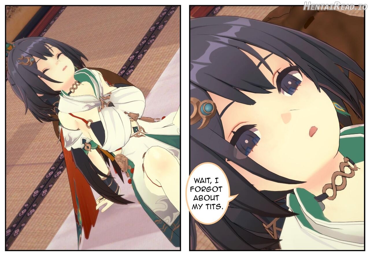 Inadvertently Hentai Chapter 1 - page 97