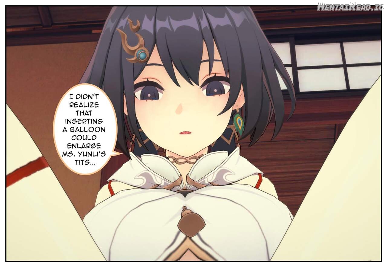 Inadvertently Hentai Chapter 1 - page 98