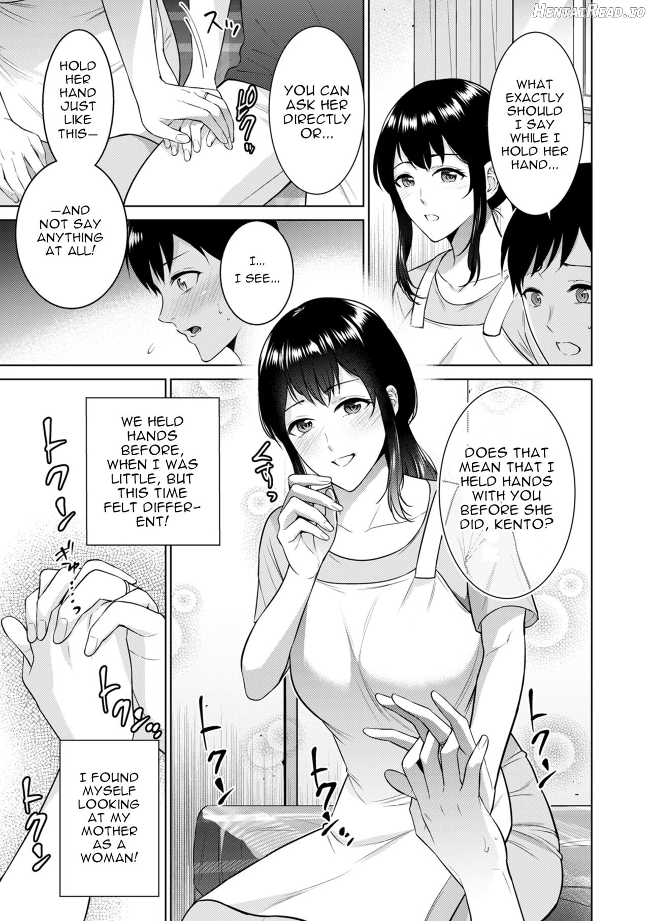Himitsukon Hentai Chapter 1 - page 3