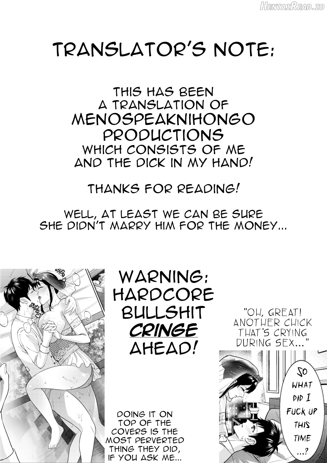Himitsukon Hentai Chapter 1 - page 33