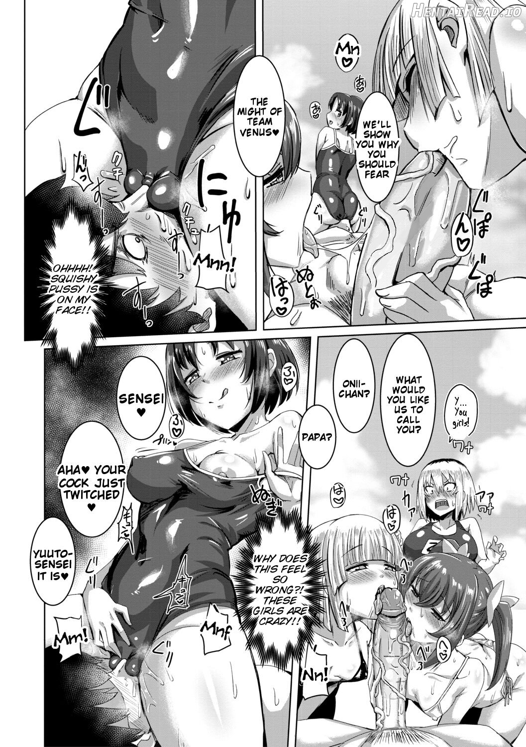 Doutei kara Hajimeru Dekamara Seikatsu ~Oide yo! Yarimokujima e~ Chapter 1 - page 92