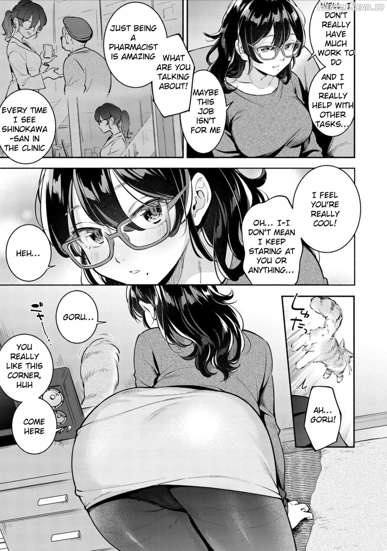 Welcome Home Chapter 1 - page 63