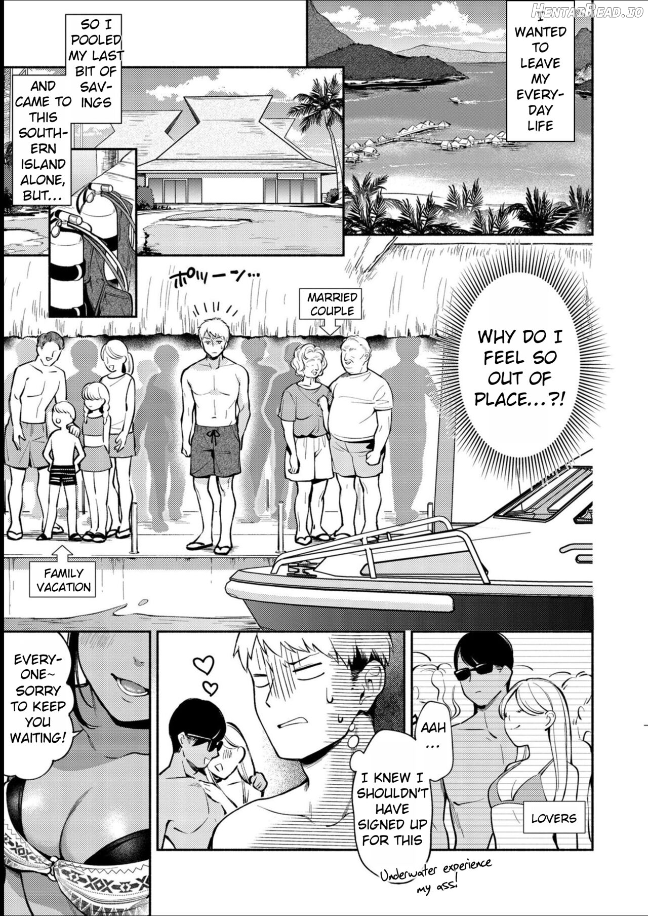 Welcome Home Chapter 1 - page 79