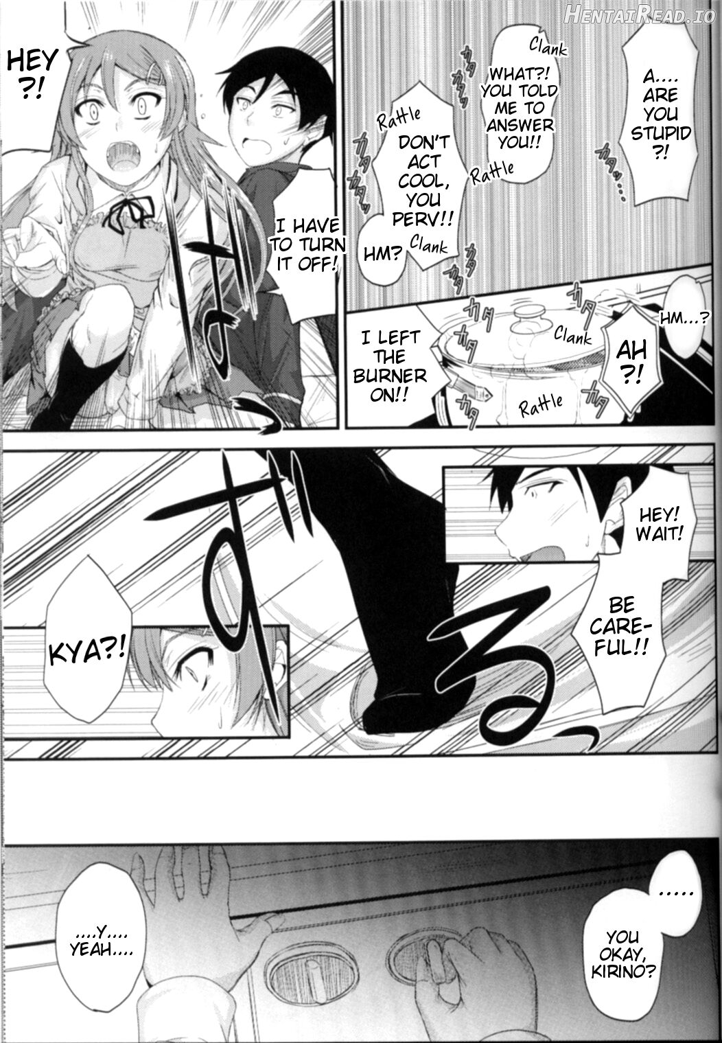 Imouto x Waku2 Imouto Tsuma Renshuu!? Chapter 1 - page 8