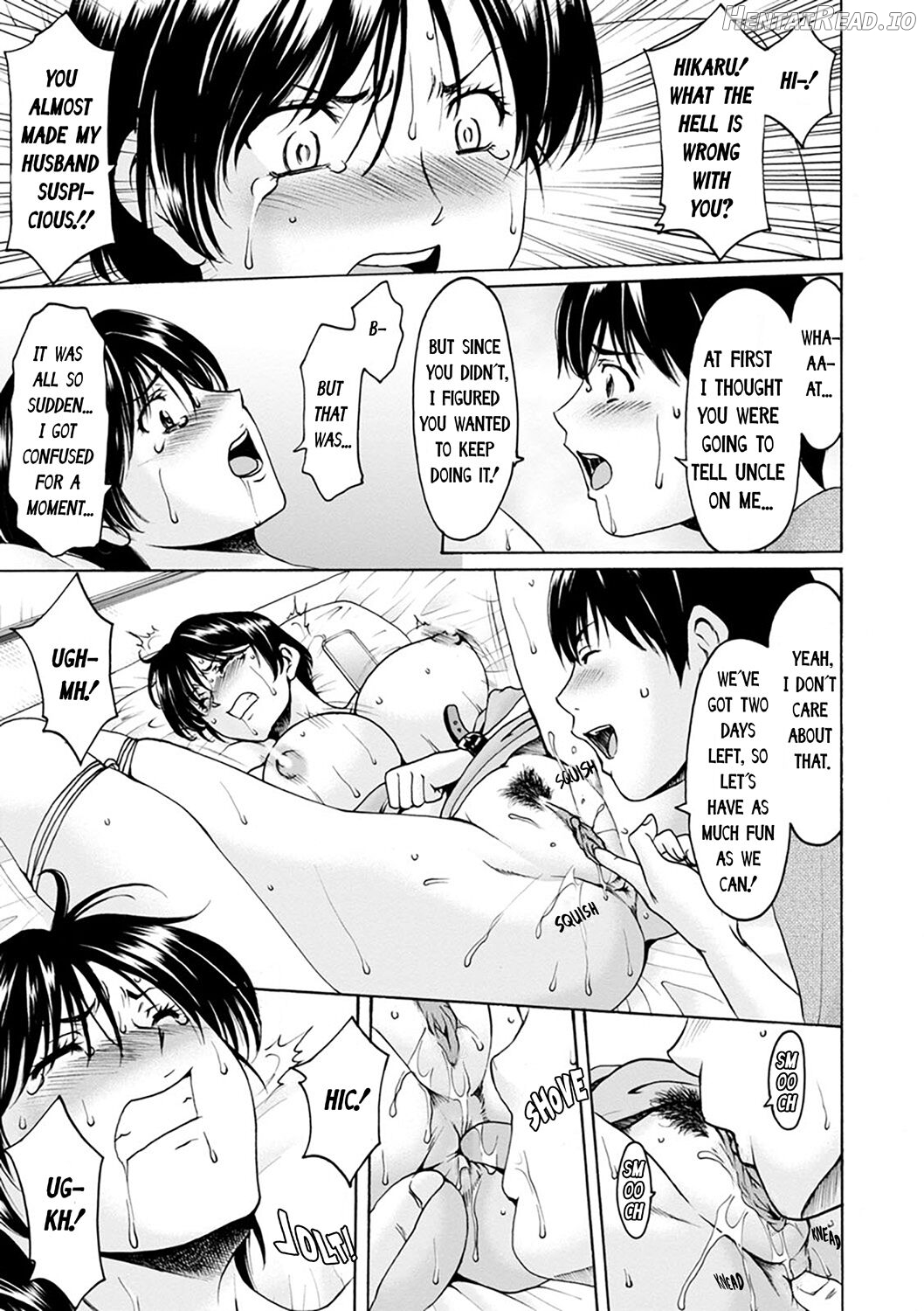 Hitozuma no Kao ~Anal o Karareta Onna-tachi~ Chapter 1 - page 175