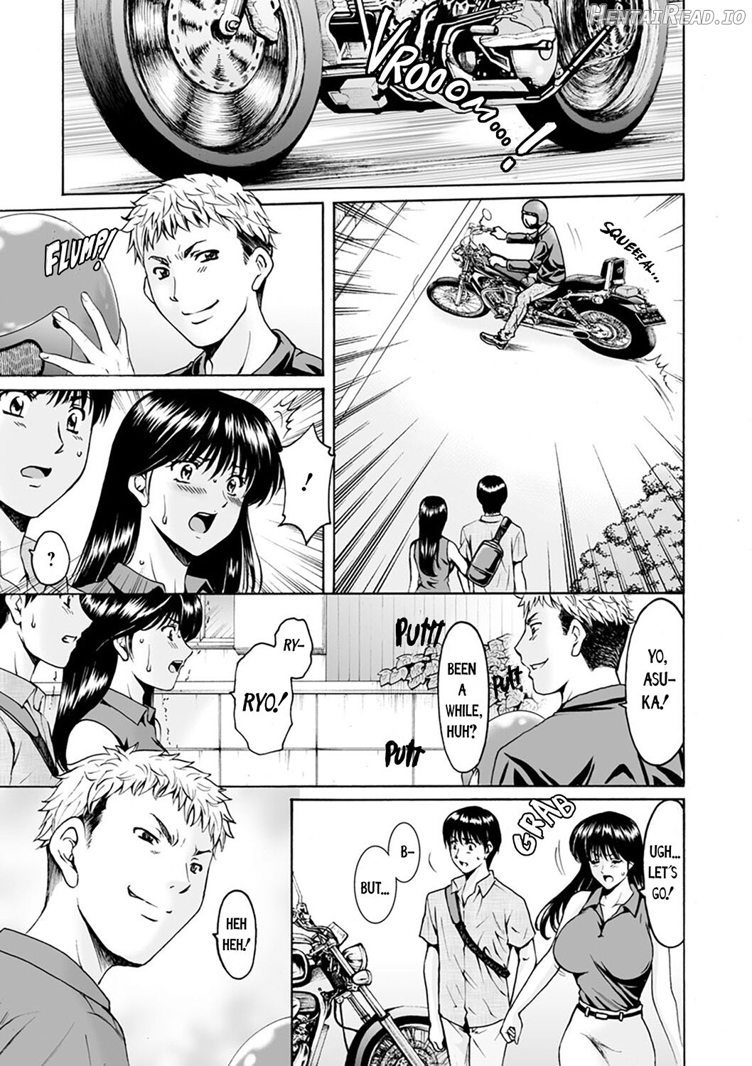 Hitozuma no Kao ~Anal o Karareta Onna-tachi~ Chapter 1 - page 89