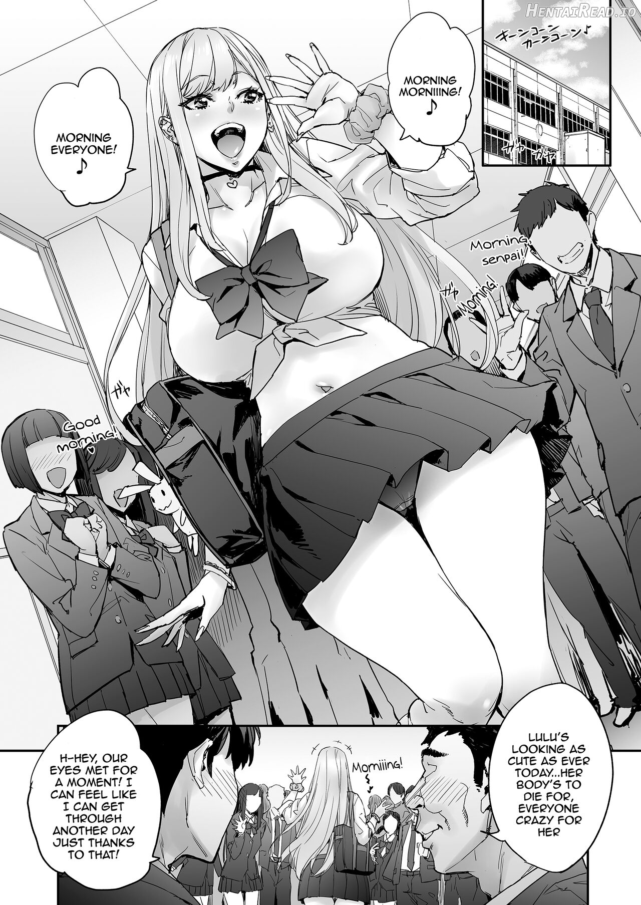 Watashi, Ayatsurarete imasu + Maji!? Ugokenain dakedo~ Chapter 1 - page 120