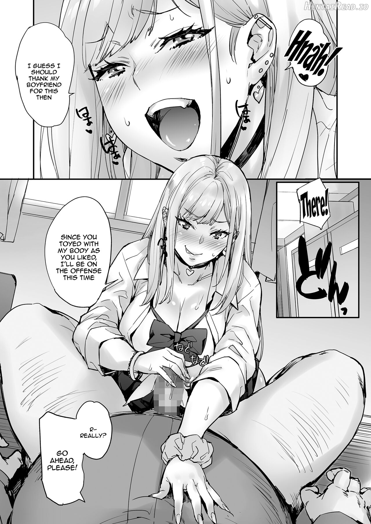 Watashi, Ayatsurarete imasu + Maji!? Ugokenain dakedo~ Chapter 1 - page 88
