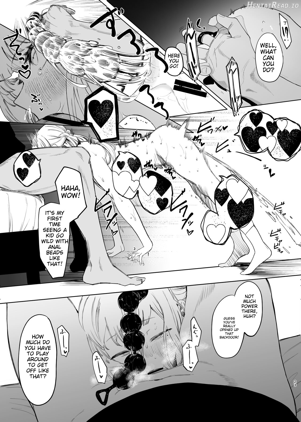 Tadamesu -Tadano Onnanoko- 2 Chapter 1 - page 24