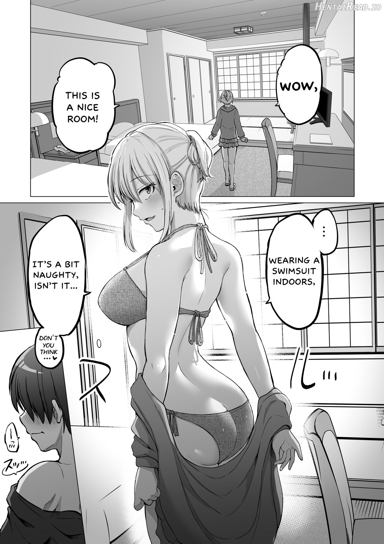 Kore kara Dandan Shiawase ni Natte Iku Kowai Onna Joushi Spa Resort Edition Chapter 1 - page 30