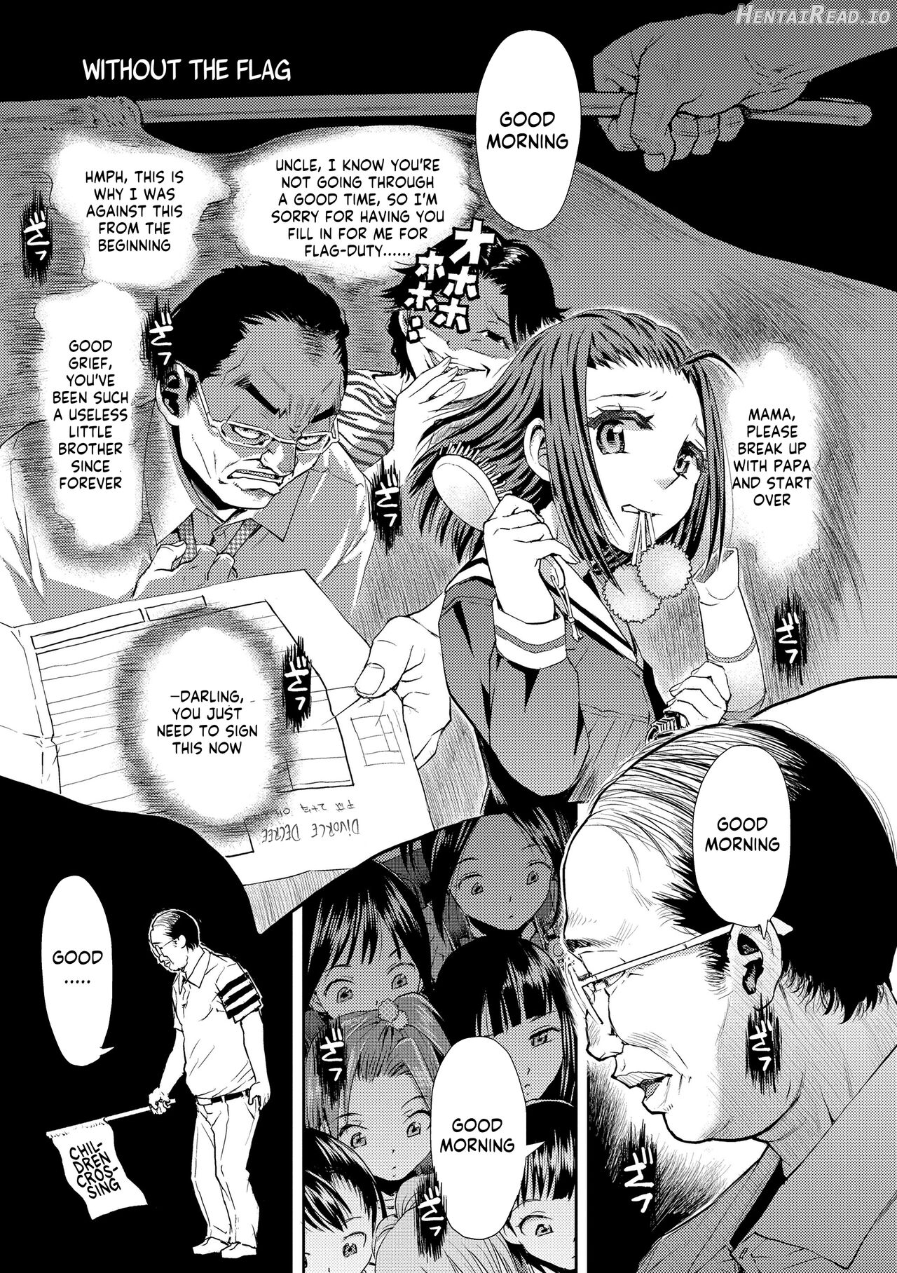 Naisho no Murikuri Chapter 2 - page 73