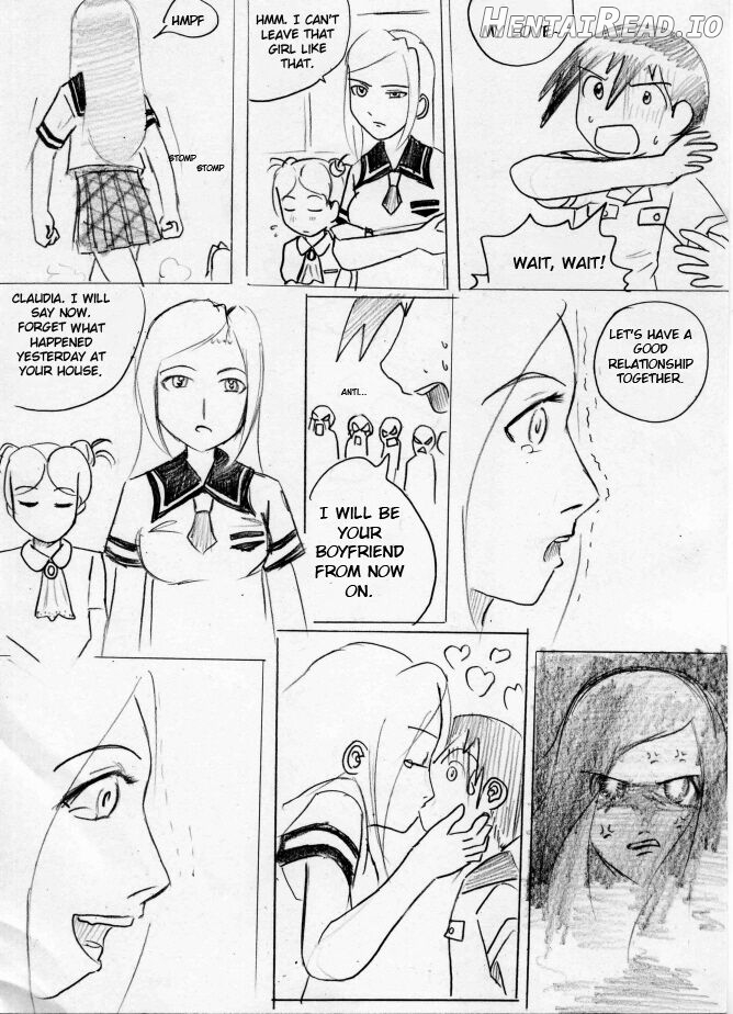 City Mascot Chapter 1 - page 104