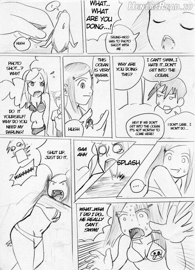 City Mascot Chapter 1 - page 138