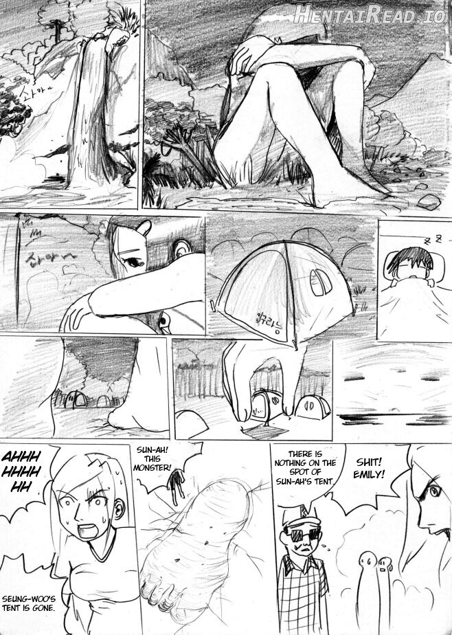City Mascot Chapter 1 - page 145